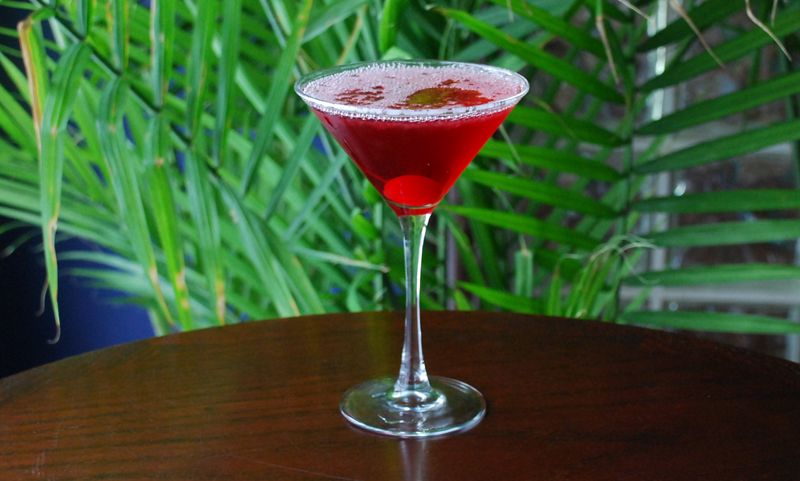 Cocktails Martini